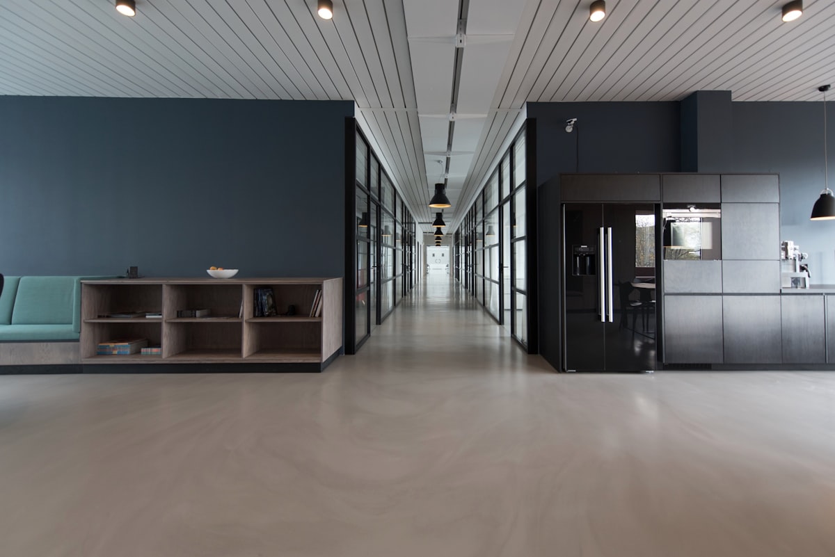Kanzlei- & Praxisausbau Fördepromenade